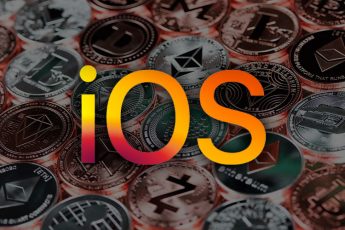 Приложения для криптовалюты на iOS
